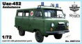 2016.04.29 UAZ 452 Ambulance